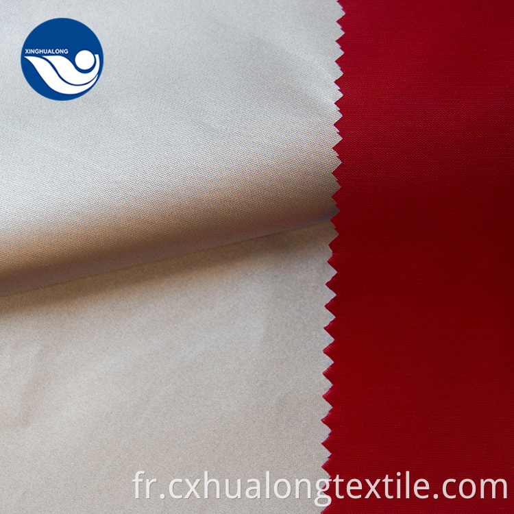 wash taffeta Fabric